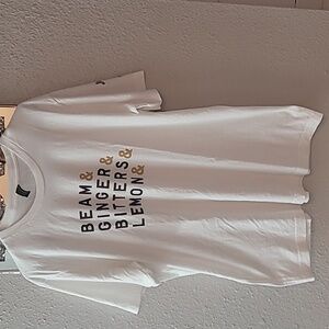 Jim Beam HIGH BALL Graphic Tee